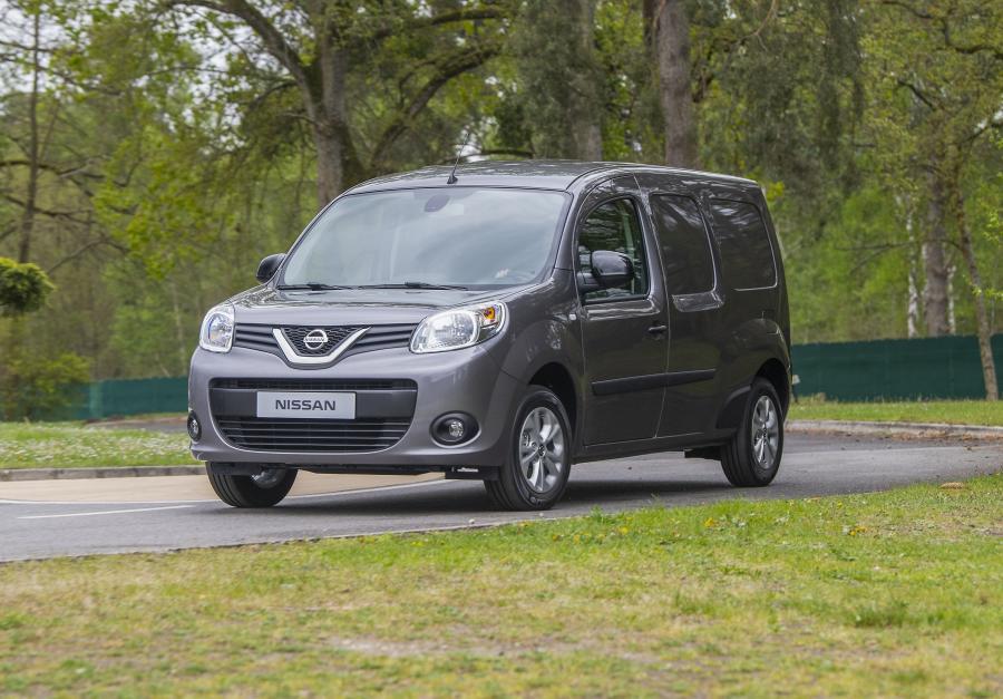  Nissan NV250 L2 Van 2019 года  (EU) (фото 28 из 39)